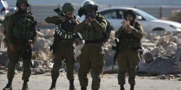 Trois Palestiniens et un Israélien tués en Cisjordanie