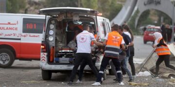 Deux Palestiniens tués par l&rsquo;armée israélienne en Cisjordanie