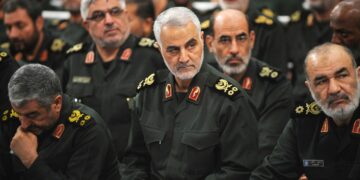 La justice iranienne  condamne les Etats-Unis à payer 50 milliards de dollars pour l’assassinat de Soleimani