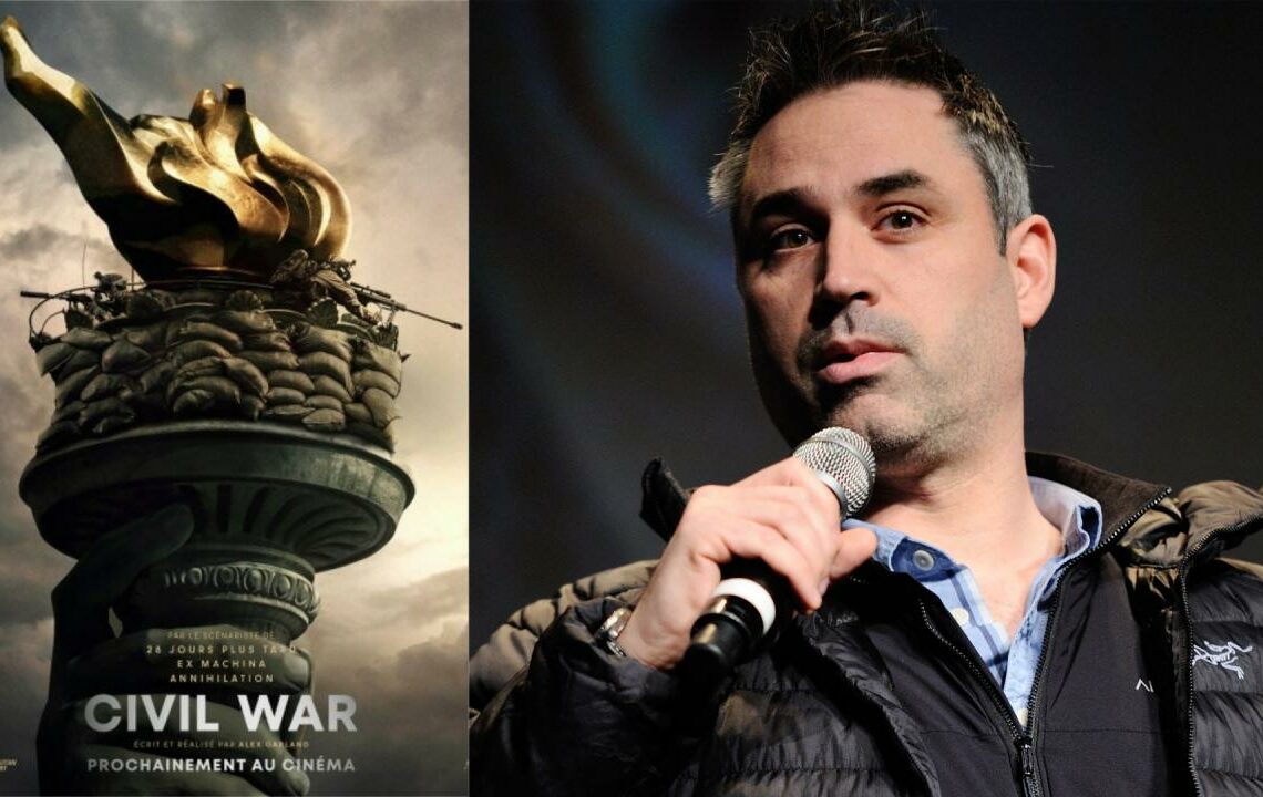 « Civil war » d’Alex Garland s’annonce aussi spectaculaire que passionnant