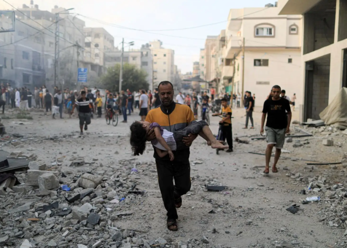 Gaza: « Deux civils meurent pour chaque combattant du Hamas tué », selon l’armée israélienne