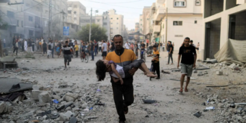 Gaza: « Deux civils meurent pour chaque combattant du Hamas tué », selon l&rsquo;armée israélienne