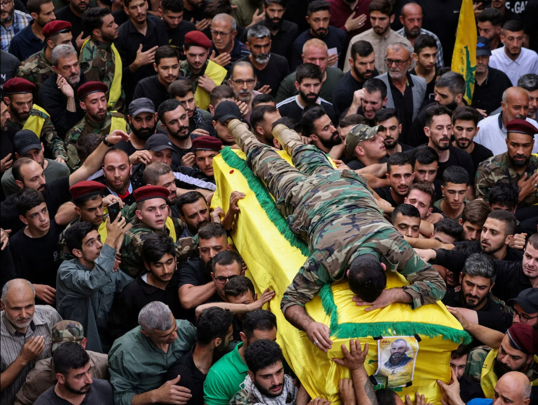 Quatre combattants du Hezbollah tués en Syrie
