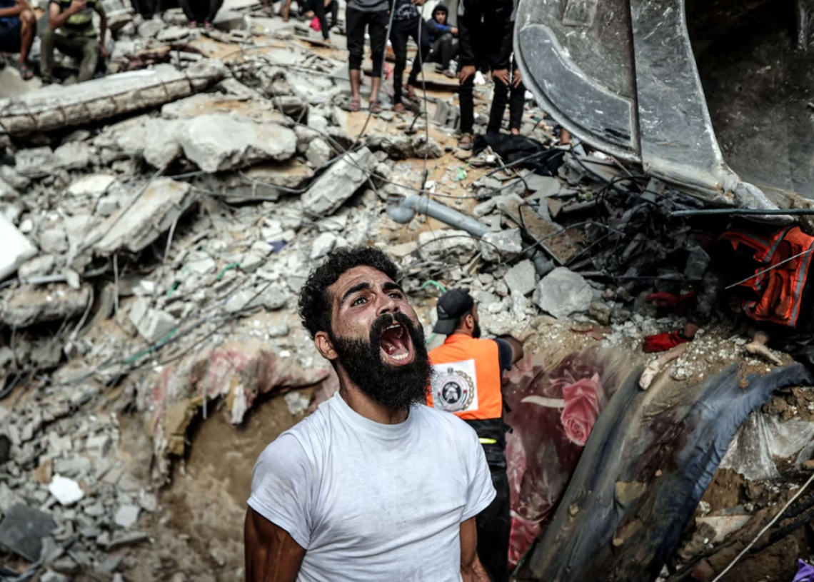 Gaza: Les civils représentent 61 % des morts dus aux frappes aériennes, selon Haaretz