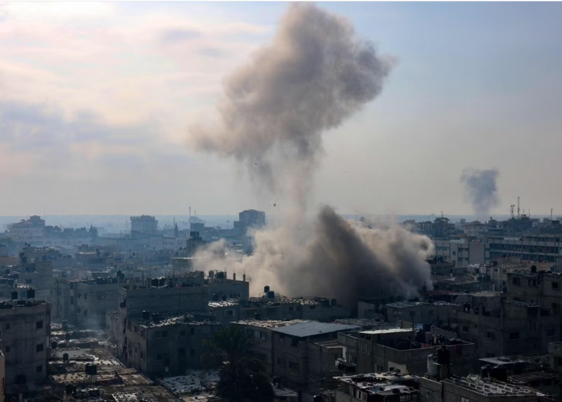 Le Qatar exhorte la communauté internationale à agir pour mettre fin aux violences à Gaza