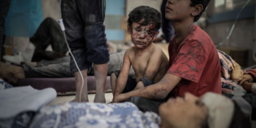 Fin de la trêve: L&rsquo;UNICEF dénonce le silence autour du « sacrifice d&rsquo;enfants à Gaza »