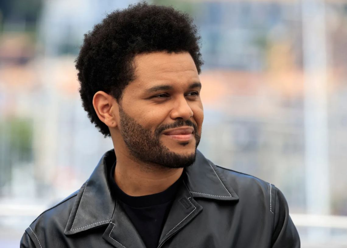 L’artiste The Weeknd fait un don de 2,5 millions de dollars à Gaza