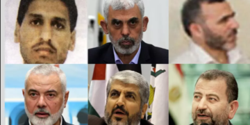 Les figures du Hamas qu&rsquo;Israël veut éliminer