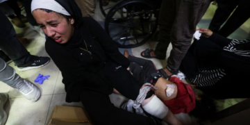 La Palestiniens à Gaza vivent « l’horreur la plus totale », dénonce l’ONU