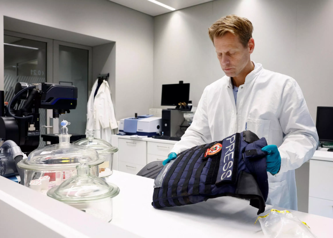 Mort de Issam Abdallah: La frappe israélienne contre des reporters  au Liban mérite une enquête pour « crime de guerre »