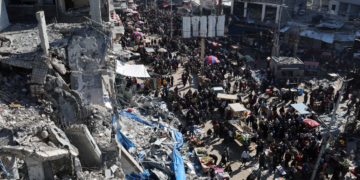 L’Egypte n&rsquo;acceptera pas un déplacement des Gazaouis dans le Sinaï