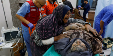 L&rsquo;OMS alerte sur l&rsquo;impact « catastrophique » de la guerre sur la situation sanitaire à Gaza