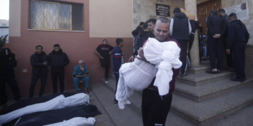 Véto américain sur un cessez-le-feu à Gaza: les condamnations abondent