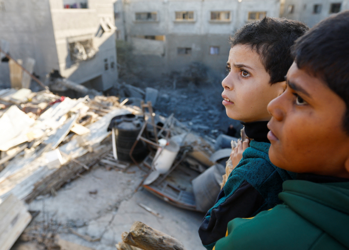 L’UE annonce 118,4 millions d’euros d’aide à l’Autorité palestinienne