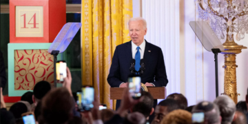 Joe Biden réaffirme son soutien militaire sans faille à Israël jusqu&rsquo;à la fin de la guerre