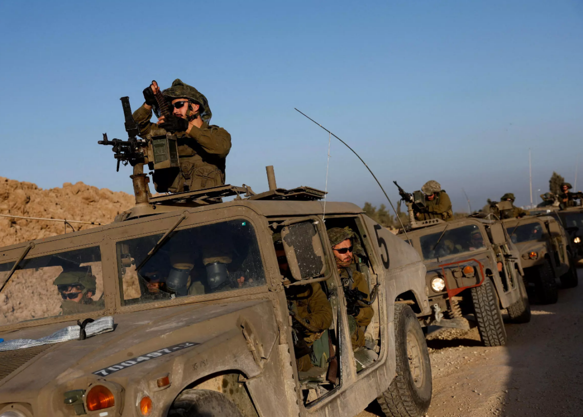 L’armée israélienne annonce la mort de 113 soldats depuis le début de l’offensive à Gaza