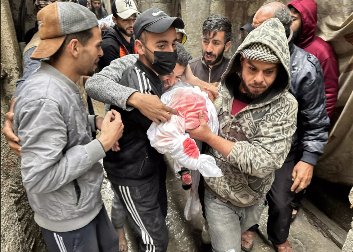 L’Australie, le Canada et la Nouvelle-Zélande s’alarment des « souffrances continues » des Palestiniens