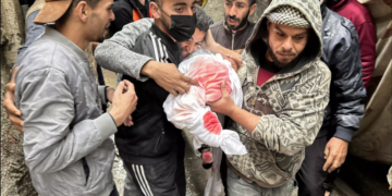 L’Australie, le Canada et la Nouvelle-Zélande s’alarment des « souffrances continues » des Palestiniens