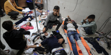 L&rsquo;OMS assure qu&rsquo;il n&rsquo;y a plus aucun hôpital fonctionnel dans le nord de Gaza