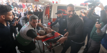 Le Hamas fait état de 110 morts depuis dimanche dans des frappes israéliennes dans le nord de Gaza