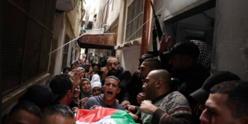 Quatre Palestiniens, dont deux adolescents, tués lors d&rsquo;un raid israélien en Cisjordanie