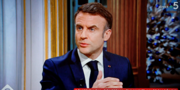 Loi immigration: ce qu&rsquo;il faut retenir de l&rsquo;interview d&rsquo;Emmanuel Macron