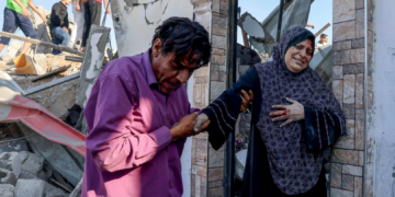 Gaza: Quatre Palestiniens tués dans une frappe israélienne sur le point de passage de Karem Abou Salem