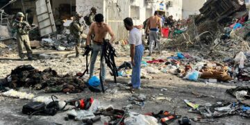 Des dizaines de Palestiniens arrêtés à l&rsquo;hôpital Kamal Adwan dans la ville de Gaza