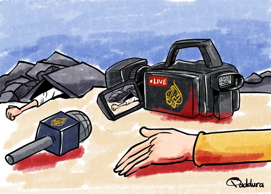 Mort du journaliste Samer Abou Daqqa : Al-Jazira annonce vouloir saisir la CPI