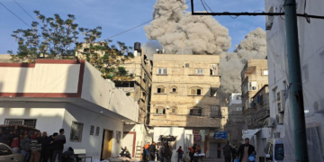 Le ministère de la Santé du Hamas accuse l&rsquo;armée israélienne de prendre d&rsquo;assaut un hôpital de Gaza