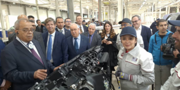 « Une base pour une véritable industrie locale »: Fiat inaugure sa première usine en Algérie