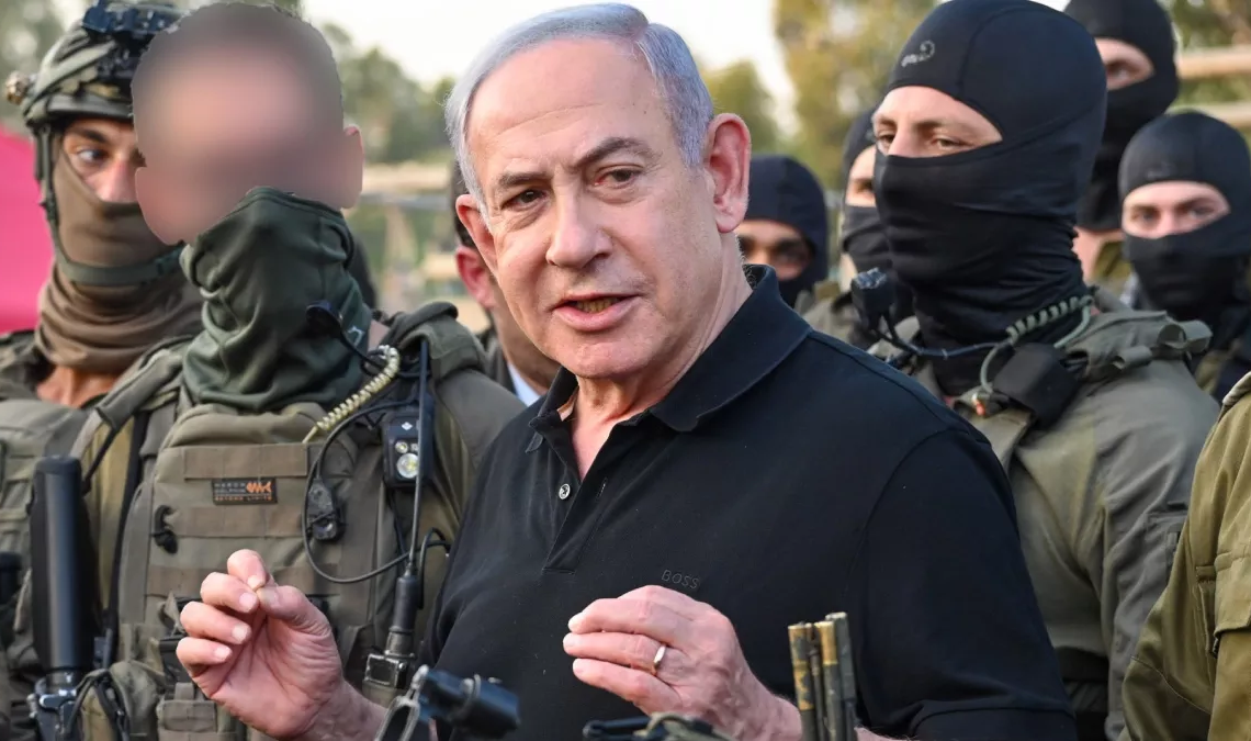 Le « boucher de Gaza » …