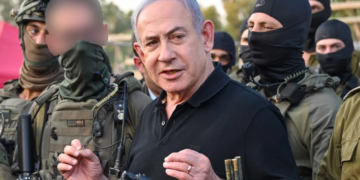 Le « boucher de Gaza » …