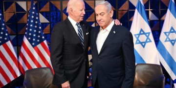Joe Biden appelle Nétanyahou à  « changer » son gouvernement