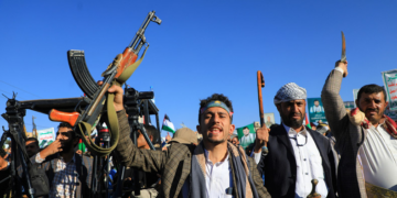 Un nouveau pétrolier visé par des missiles au large du Yémen