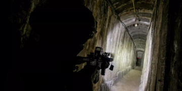 Israël aurait commencé à inonder les tunnels du Hamas d&rsquo;eau de mer 