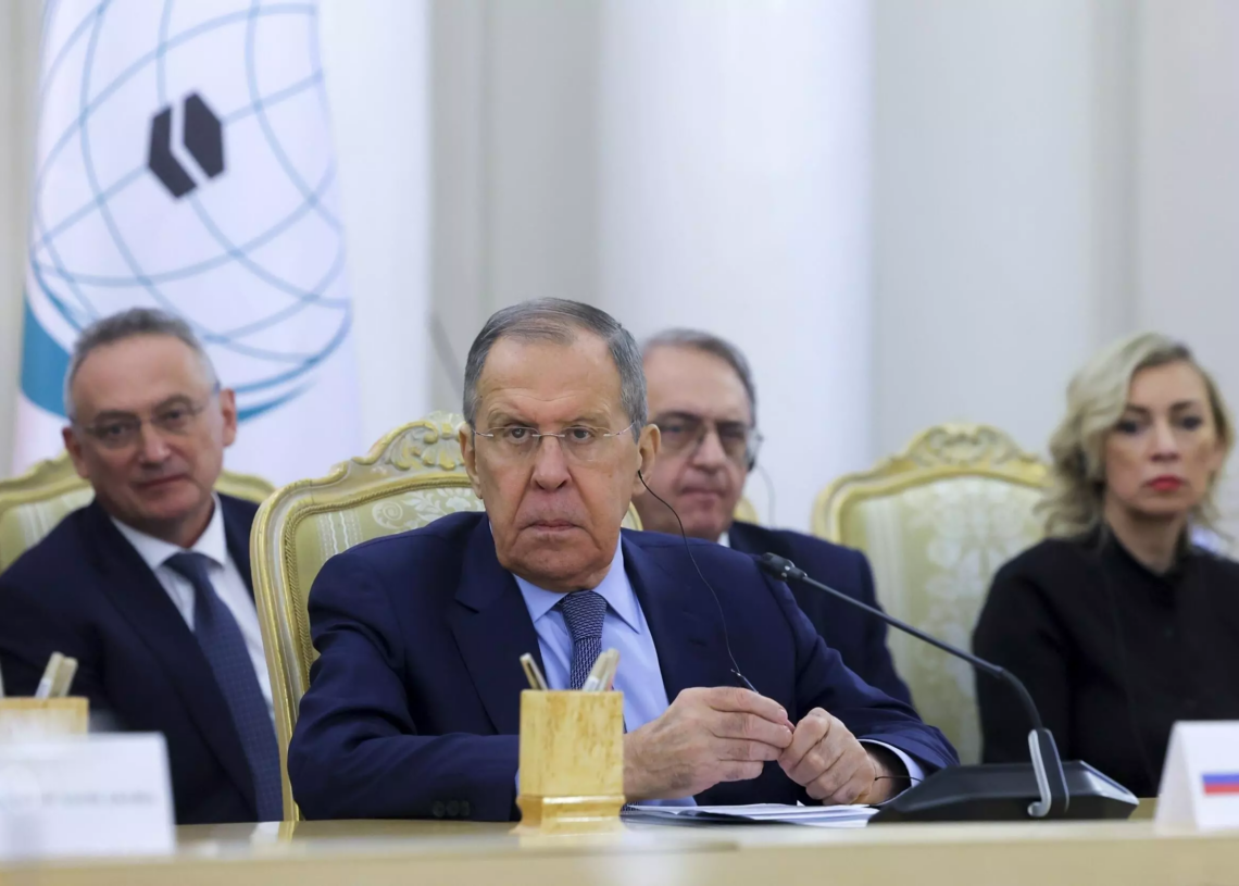 La Russie appelle à une conférence internationale sur le conflit israélo-palestinien