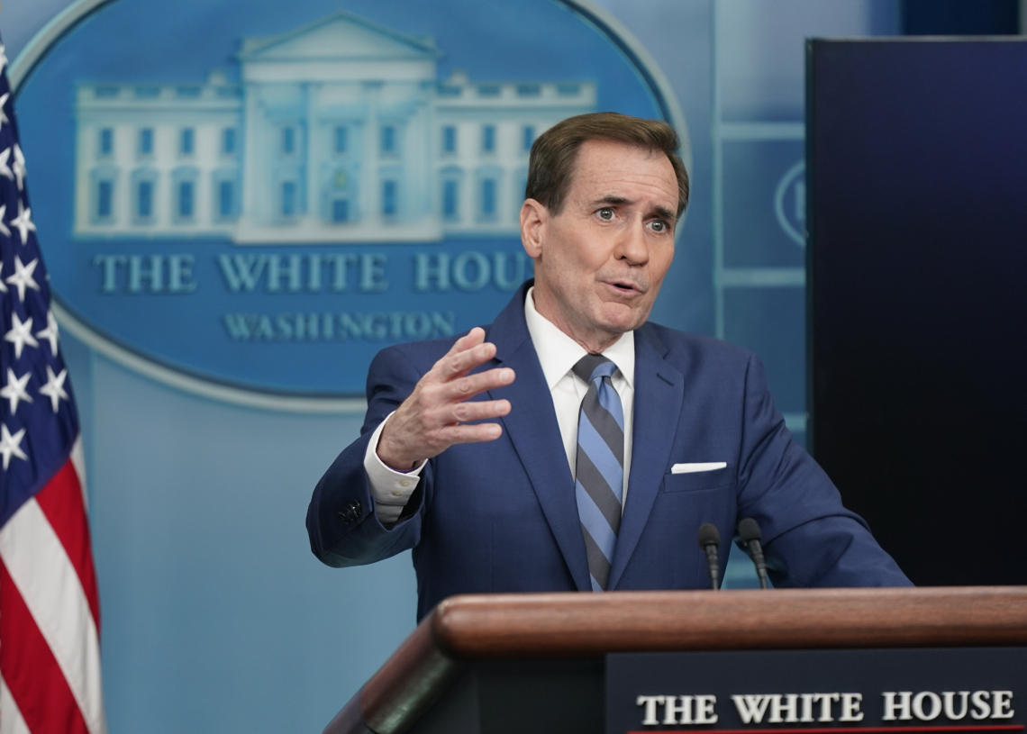 Washington a exprimé à Israël sa « préoccupation » sur les victimes civiles à Gaza