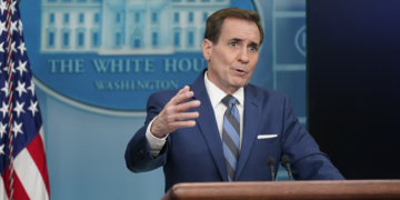 Washington a exprimé à Israël sa « préoccupation » sur les victimes civiles à Gaza