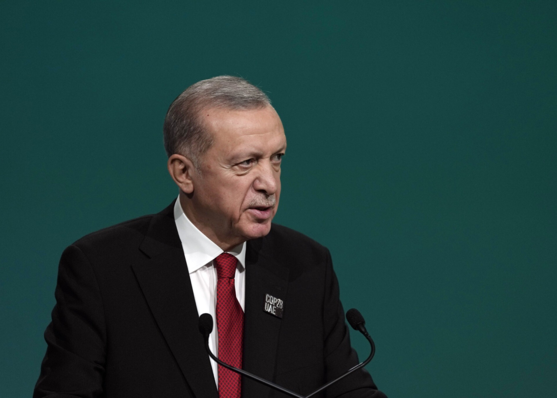 Sommé par les Etats-Unis de rompre ses liens avec le Hamas, Erdogan refuse