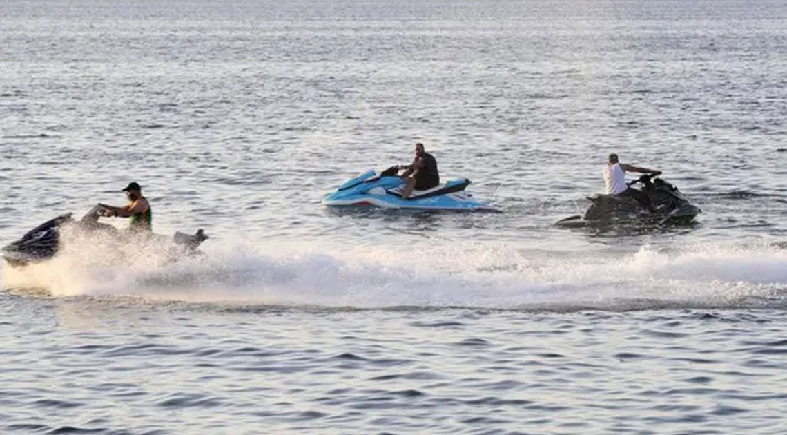 L&rsquo;Algérie annonce avoir arrêté trois Marocains à jet-ski dans ses eaux territoriales