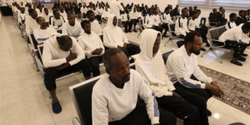 La Libye expulse 963 migrants illégaux vers leur pays d&rsquo;origine