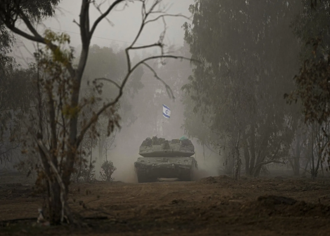 Le cimetière Tunisien à Gaza, rasé par l&rsquo;armée israélienne selon The New York Times