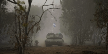 Le cimetière Tunisien à Gaza, rasé par l&rsquo;armée israélienne selon The New York Times