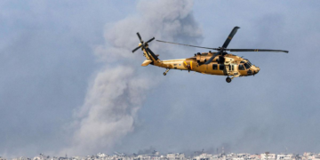 L&rsquo;armée israélienne largue des tracts au sud Liban et met en garde les habitants contre toute aide au Hezbollah