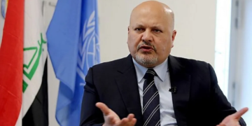 Des organisations palestiniennes refusent de rencontrer le procureur de la CPI