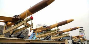 L&rsquo;Iran s&rsquo;équipe de missiles air-air