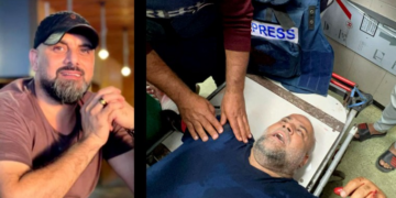 Un cameraman d&rsquo;Al-Jazira tué dans une frappe israélienne à Khan Younès