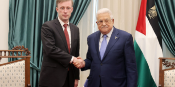 Ce qu&rsquo;il faut retenir de la visite de Jake Sullivan,  conseiller américain à la sécurité, en Israël et en Cisjordanie
