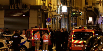 France: Une attaque au couteau fait un mort et un blessé à Paris